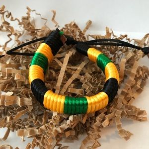 Surfer Ethnic Cuff Tribal Bracelet